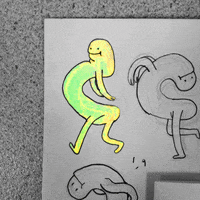 Theboogley GIF by Neil Sanders