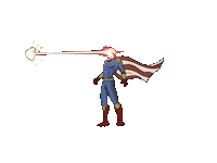 Amazon Homelander Sticker