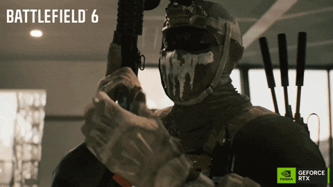 Los Angeles Battle GIF by NVIDIA GeForce