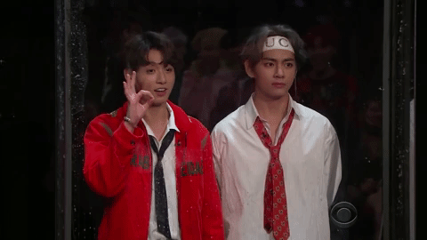 v flinch GIF