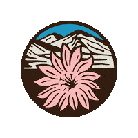 BRBSocial brb bitterroot bitter root brewing last best brew Sticker