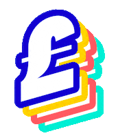Fun Money Sticker by The Wern