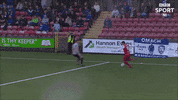 Goal Snapshot GIF by Cliftonville Football Club
