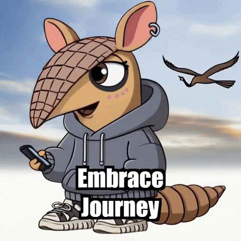 Wisdom GIF by Chillo Dillo