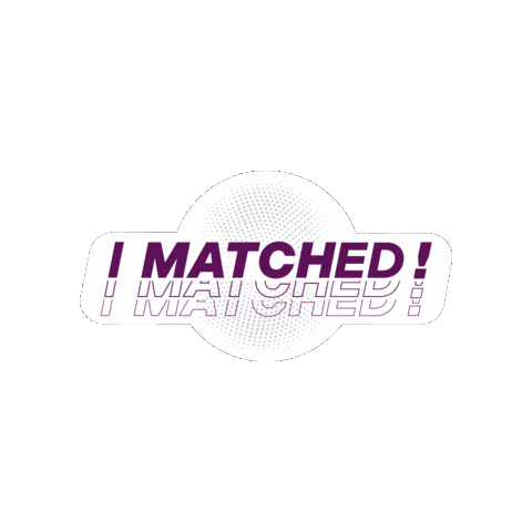 Smu Sticker by GUS Med and Vet Schools