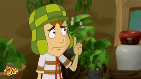chavo del 8 GIF by Grupo Chespirito
