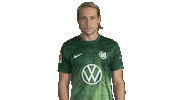 Shut Your Mouth Sticker by VfL Wolfsburg