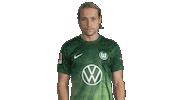 Go Out No Sticker by VfL Wolfsburg