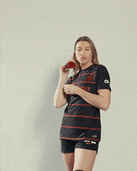 Waving Portland Thorns Fc GIF by Thorns FC