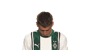 Look Up Borussia Moenchengladbach Sticker by Bundesliga