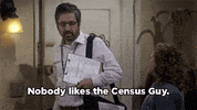 Ray Romano Census GIF by One Day At A Time