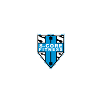 Powerbuilding Sticker by S-Core-Fitness