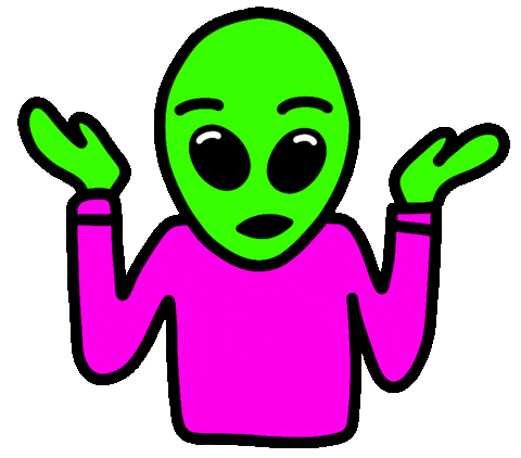 Emoji What Sticker by T A R V E R