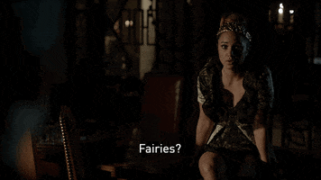 the magicians fairies GIF by SYFY