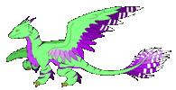 dragon STICKER