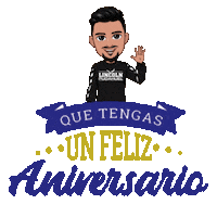 Happy Chile Sticker by LincolnCollegeChile