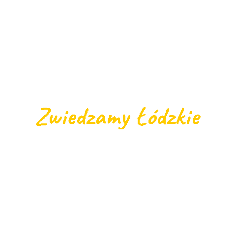 Zmieniamylodzkie Sticker by Aplan Media