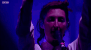 warpaint GIF by Glastonbury Festival 2017