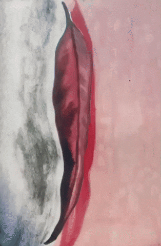 Leaf Leaves GIF by Barbara Pozzi