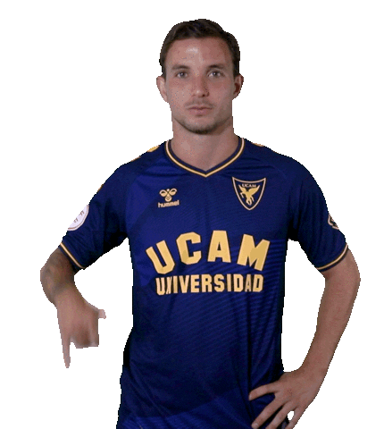 Ucam Murcia Cf Futbol Sticker by UCAM Universidad