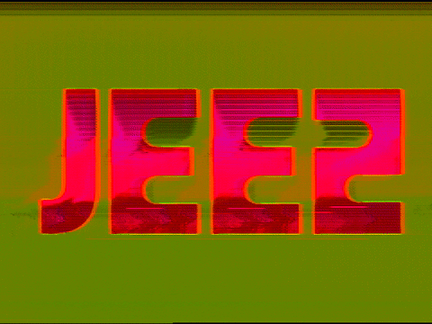 Art Glitch GIF