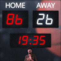 26 Away GIF