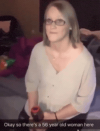 Bedroom Out Of Place GIF