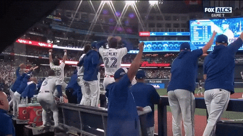 Home Run GIF by MLB