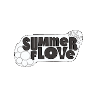 Summer Of Love Sticker by True North Brew Co
