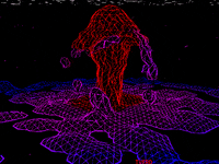 illustration 80s GIF by tverd