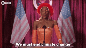 We Must End Climate Change