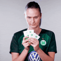champions league football GIF by VfL Wolfsburg