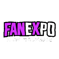 New Orleans Fandom Sticker by FAN EXPO HQ