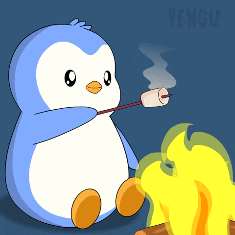 Roasting Sweet Tooth GIF by Pudgy Memez