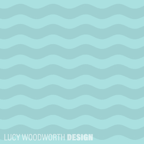 valentines day hello GIF by Lucy Woodworth Design