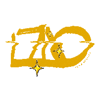 arieldenizrobaina luxury stamp psicologia sello Sticker