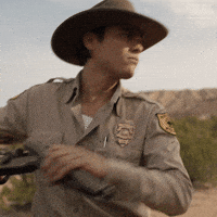 Kiowa Gordon Television GIF by AMC Networks
