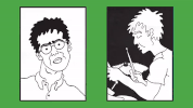 in and out of patience almost had to start a fight GIF by Parquet Courts