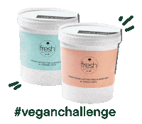 Ice Cream Vegan Sticker by Fresh Patisserie Official