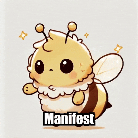 Wisdom Creation GIF by Beelightened