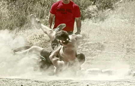 steve austin GIF by Steve Austin's Broken Skull Challenge