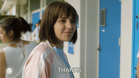 at&t thank you GIF by GuiltyParty