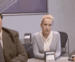 Season 3 Nbc GIF by The Office