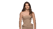 Wondering Kendall Jenner Sticker by HULU