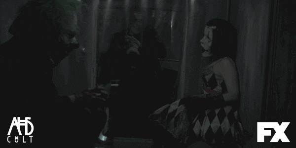 american horror story love GIF by AHS