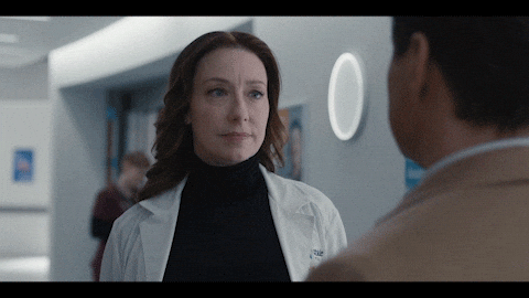 Lying Molly Parker GIF by Drama Club FOX
