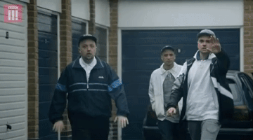 bbc season 1 stop bbc bbc three GIF