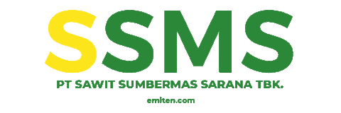 Pt Sawit Sumbermas Sarana Sticker by emiten.com