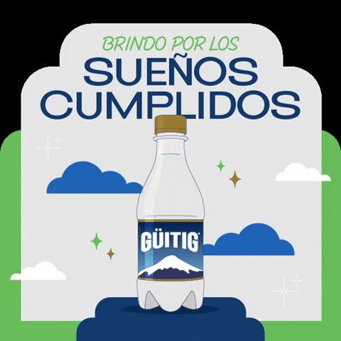 GuitigOficial giphygifmaker giphyattribution guitig brindo con güitig GIF