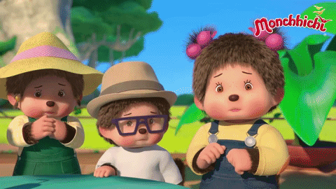 animation what GIF by Monchhichi